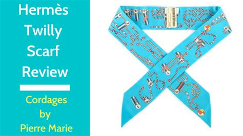 hermes twilly scarf review|gina miller hermes scarf review.